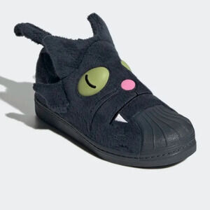 Adidas Originals Superstar 360 Simpsons GX3273 Unisex Size Infants 4K NEW